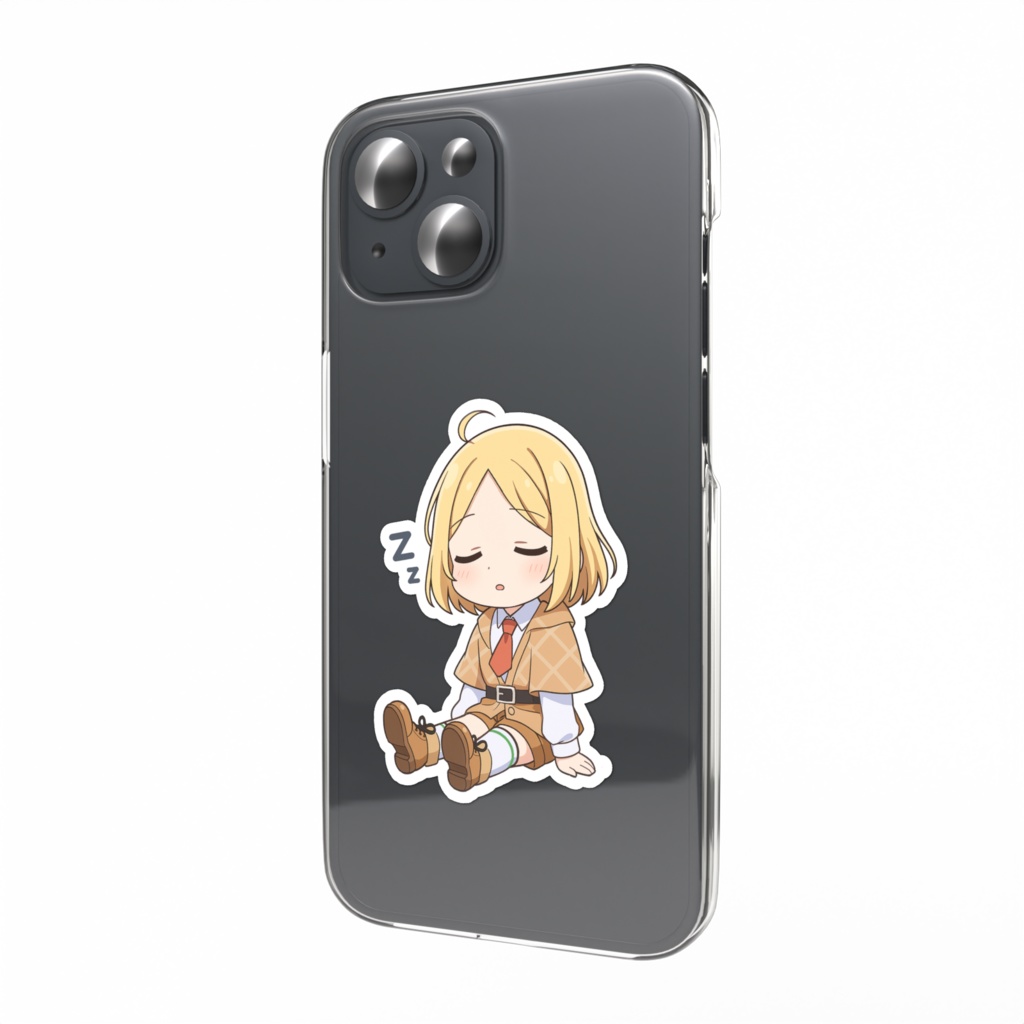 わふるおやすみステッカー