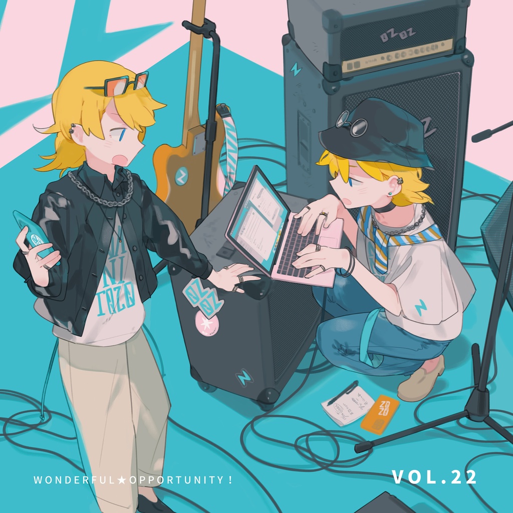 ワンオポ VOL.22