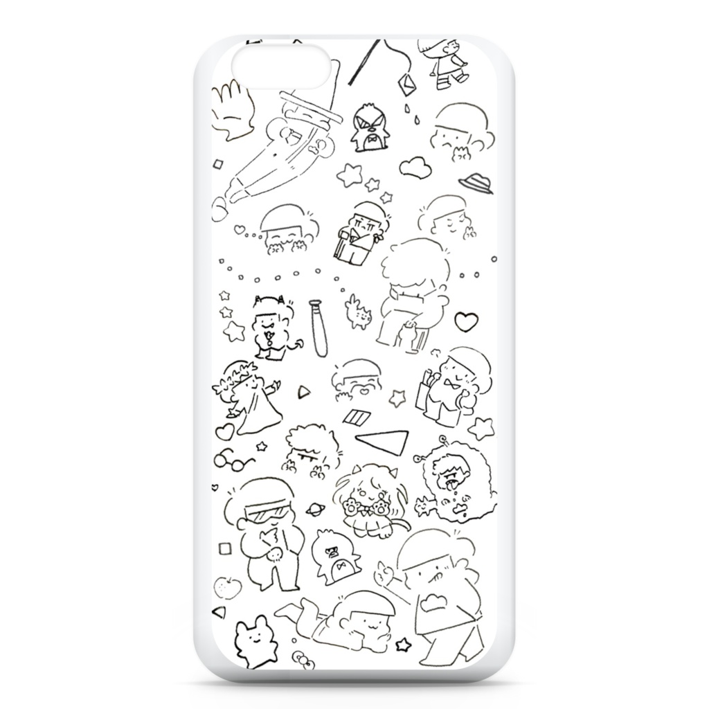 おれたちむつごiphoneケース