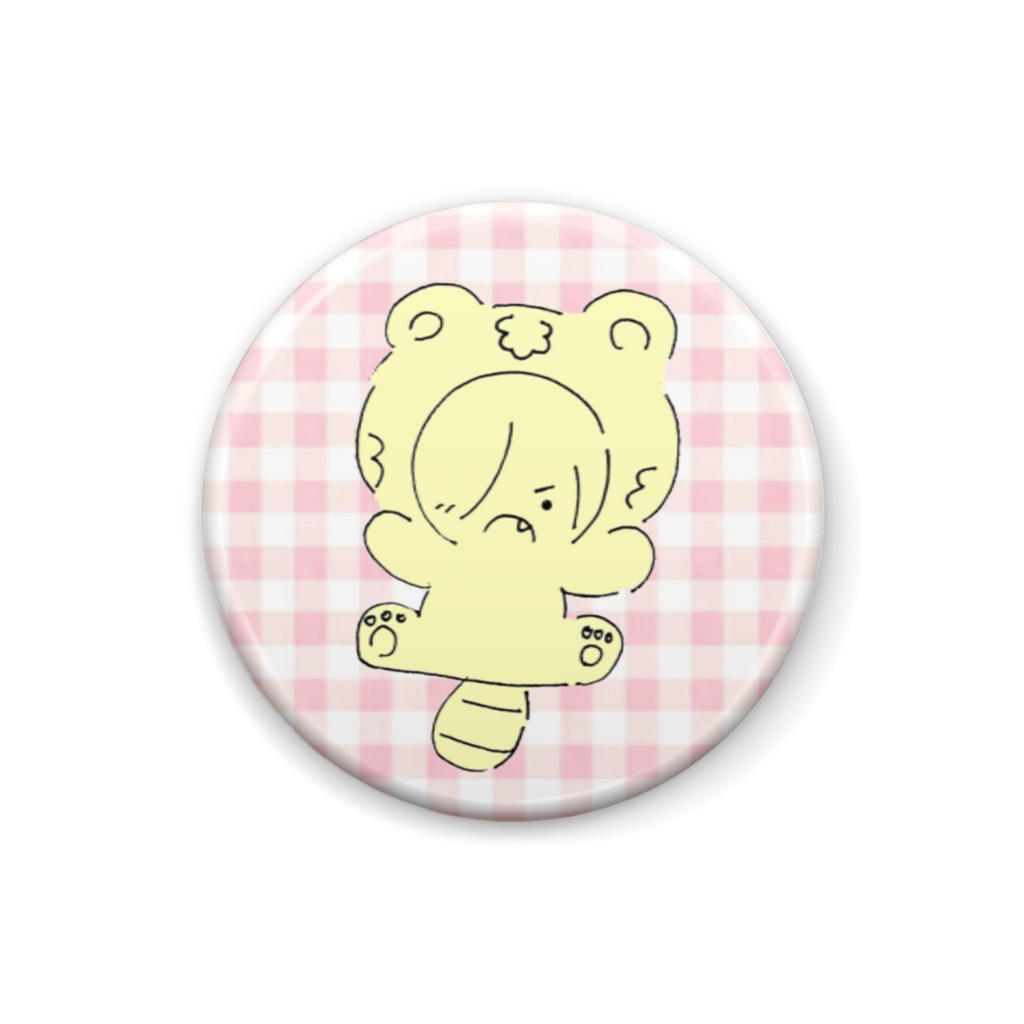 あいすたいがぁかんばっち