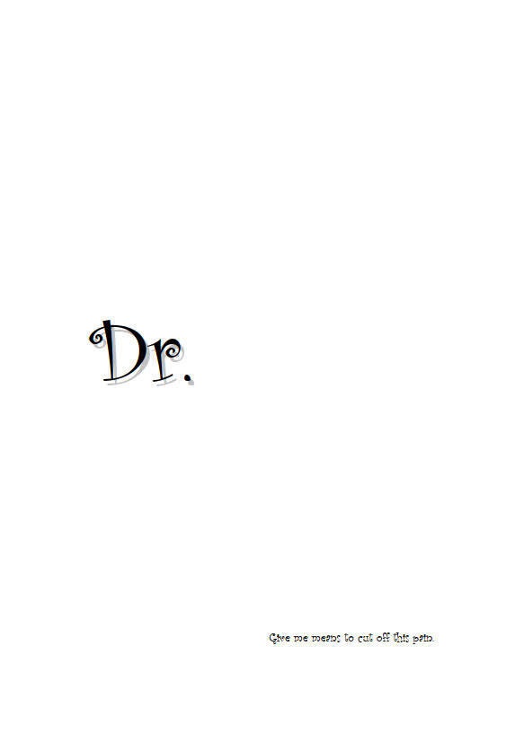 Dr.