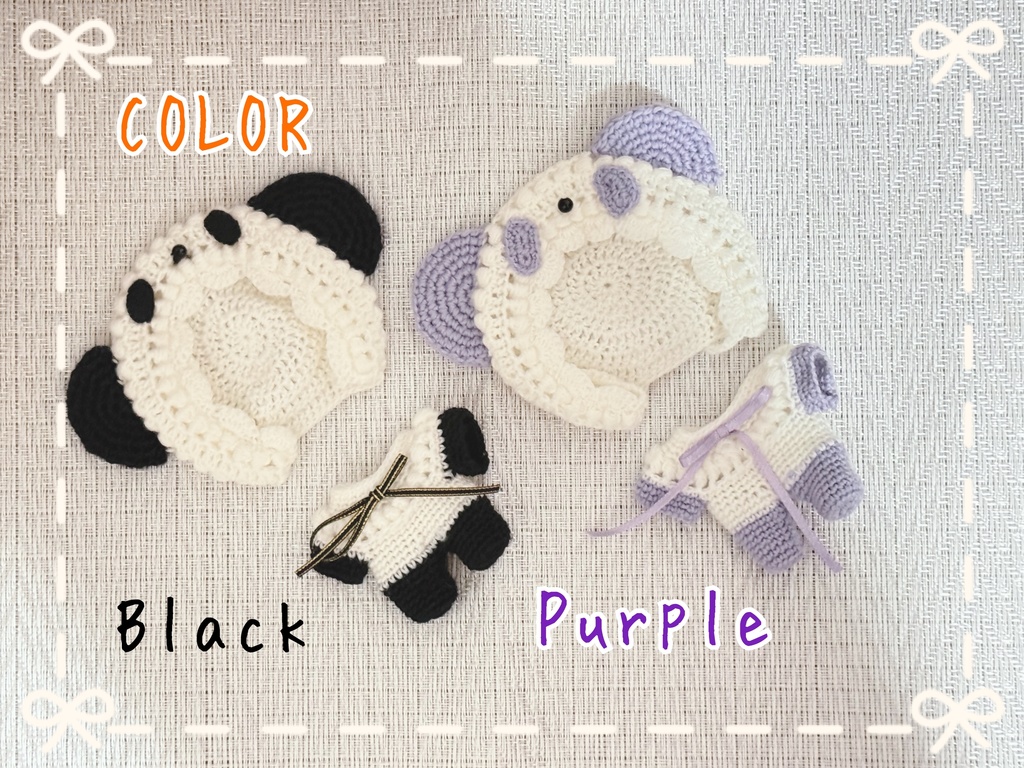 BMC用きぐるみぱんだ