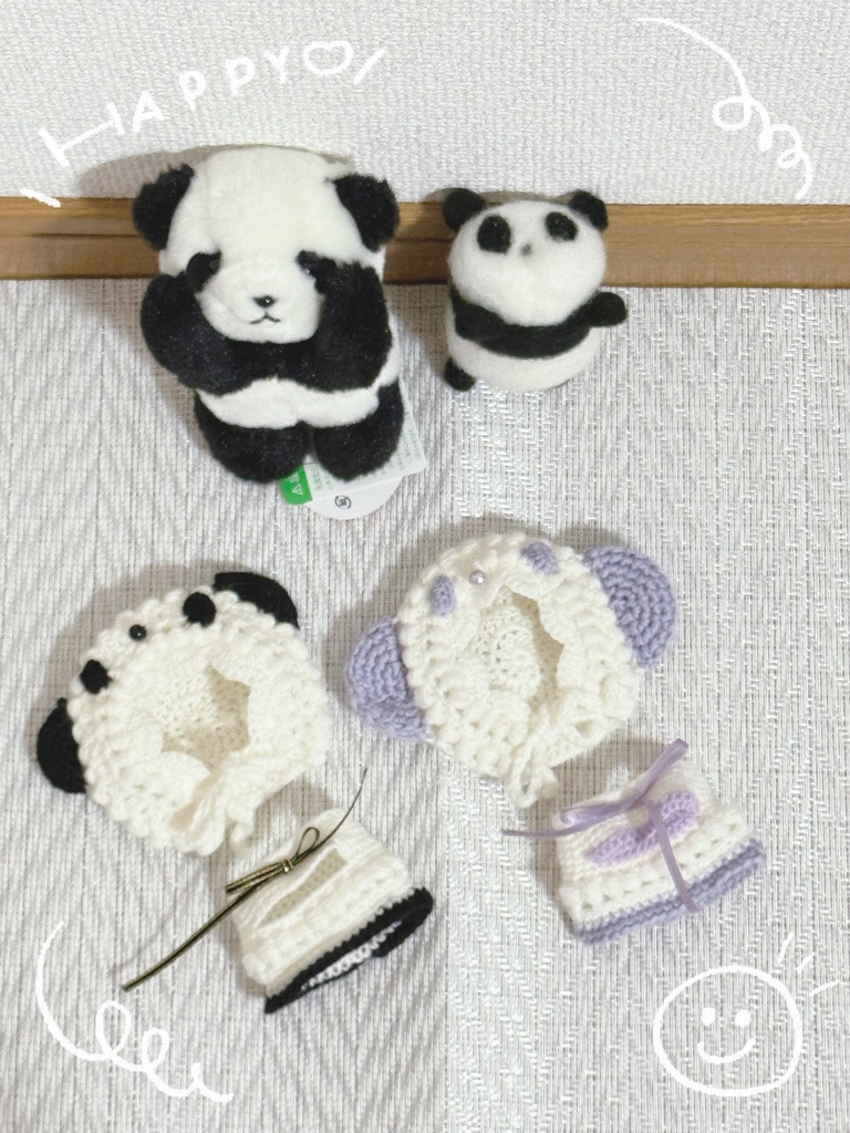 ぴょこぬい用-パンダコス-