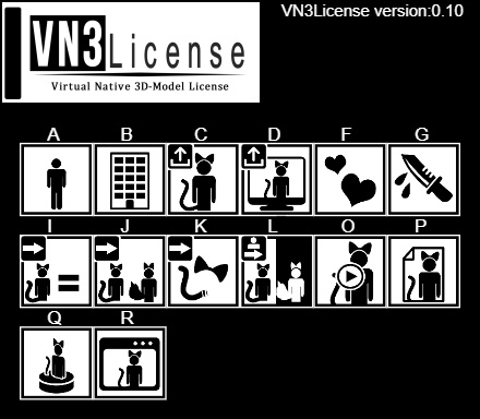 VRChat想定3Dモデル ワークベンチ