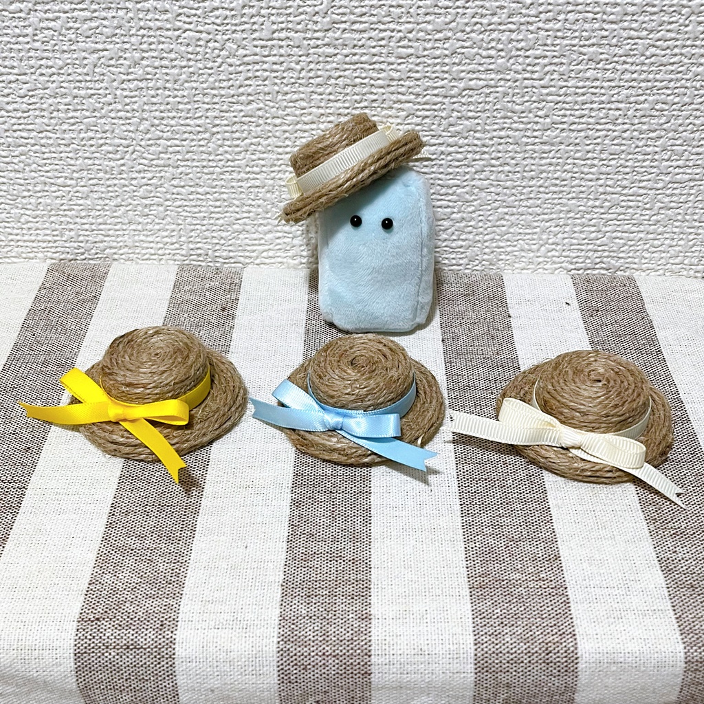 カンカン帽