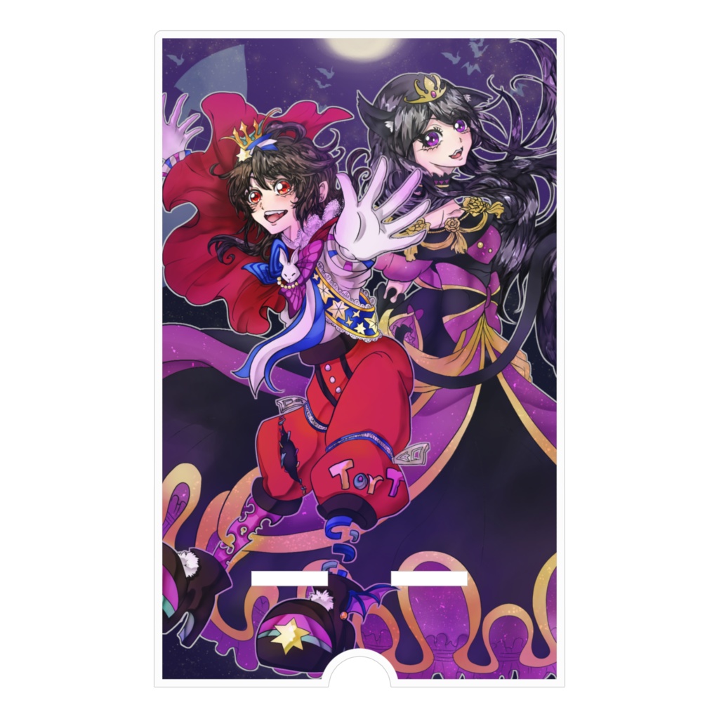 スマホスタンド ハロウィン2020