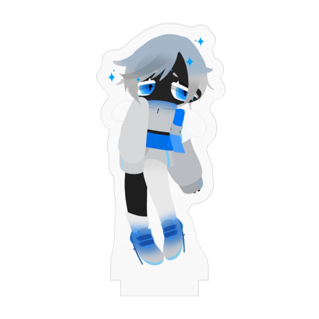 Relevium acrylic stand