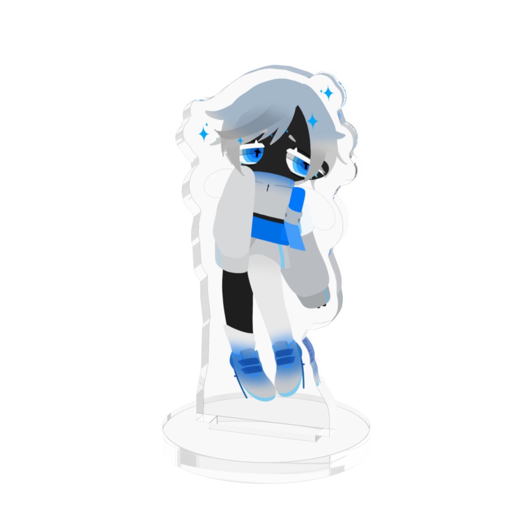 Relevium acrylic stand