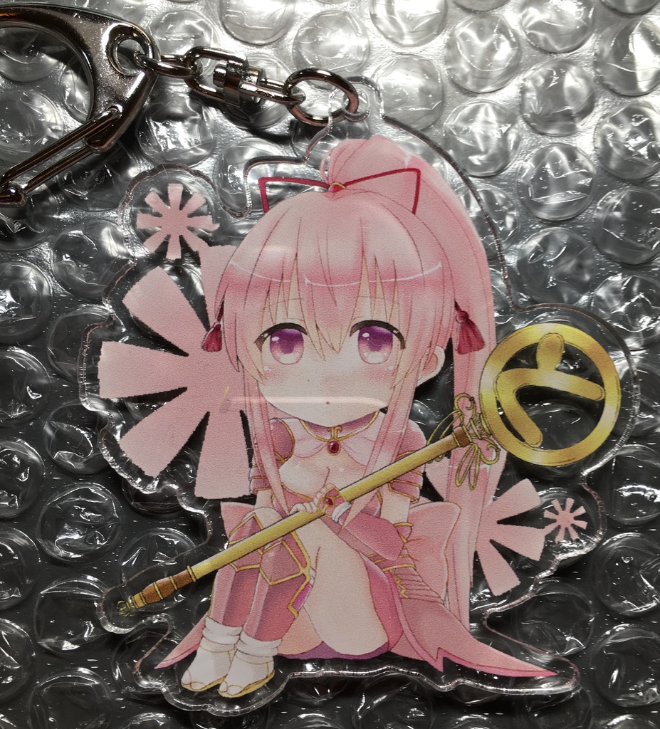 戦国乙女 アクリルキーホルダー