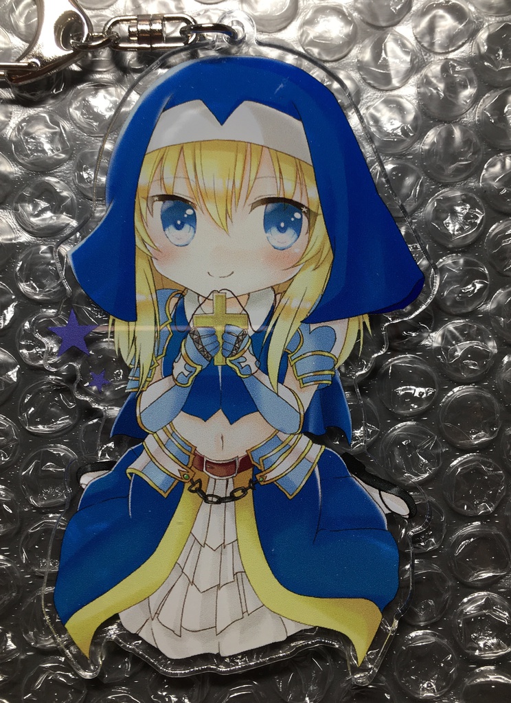 戦国乙女 アクリルキーホルダー