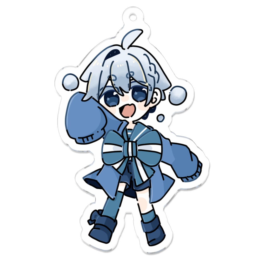 2025誕生日 アクリルキーホルダー 