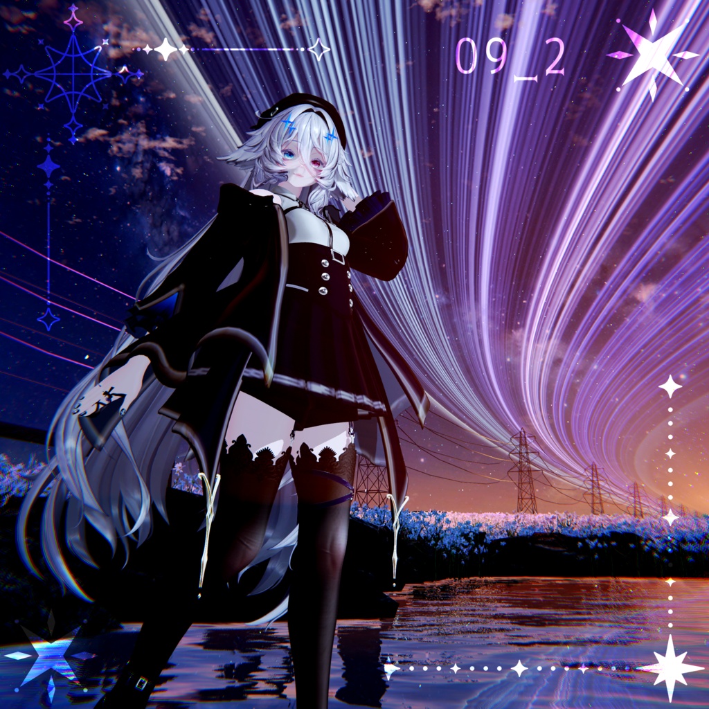【半額SALE】【無料有】ファンタジーっぽいポーズ集