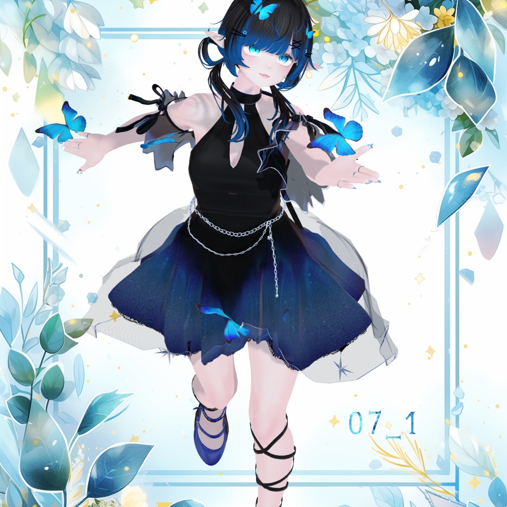 【半額SALE】【無料有】ファンタジーっぽいポーズ集