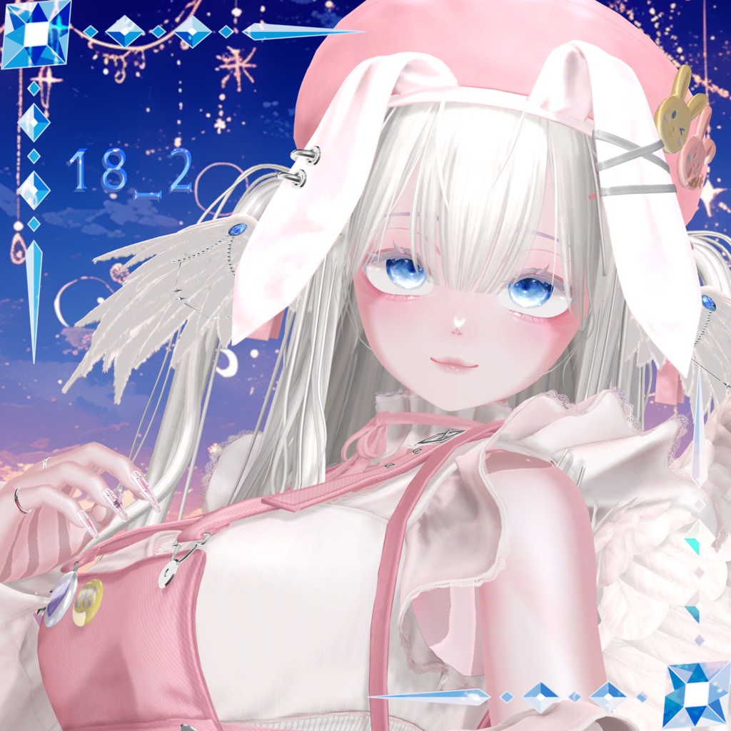 【無料有】ファンタジーっぽいポーズ集