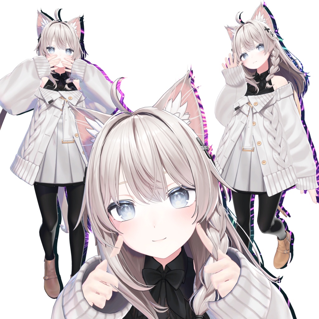 【無料有】フェイスアップ用っぽいポーズ集
