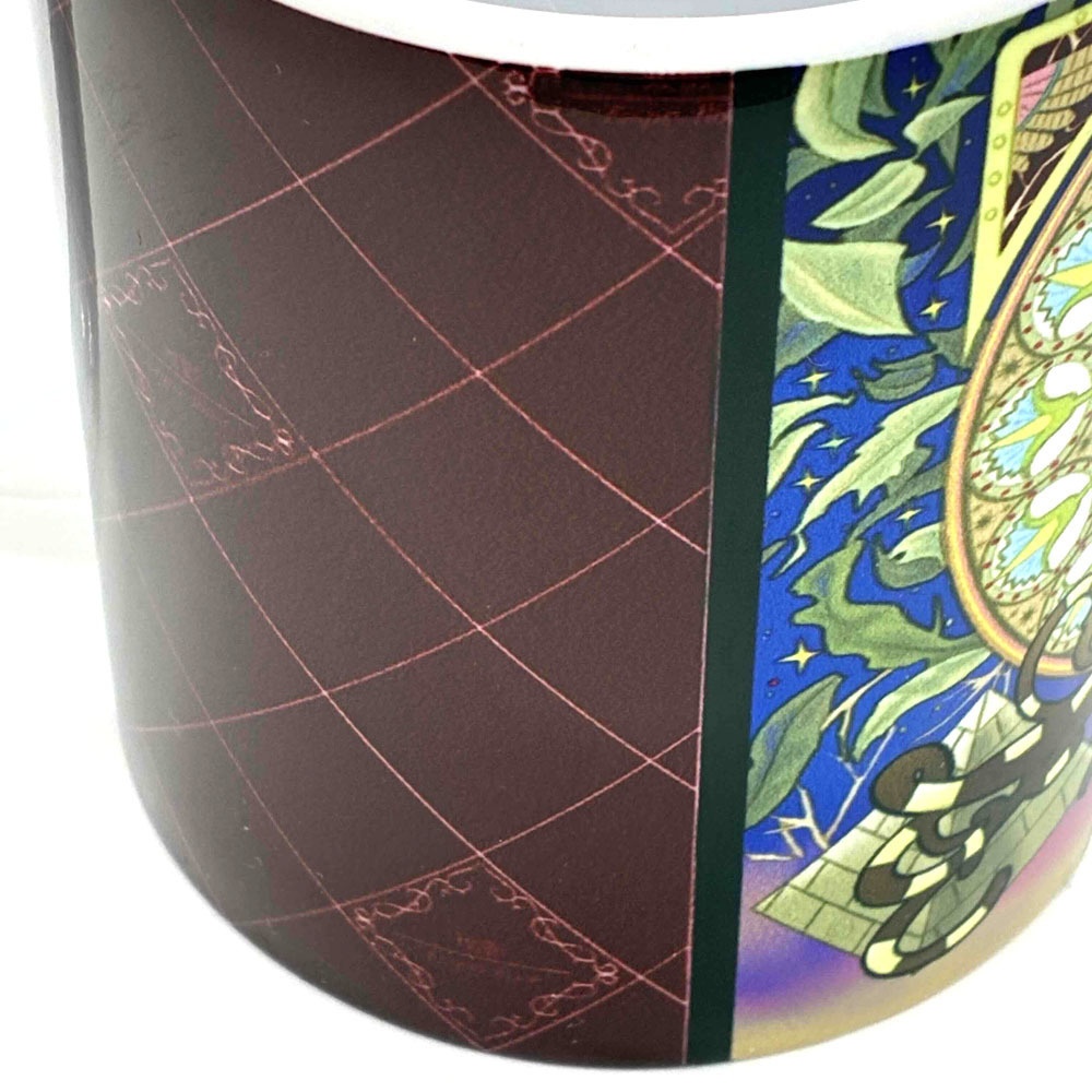 マグカップ『ミュシャ風×古代エジプト』