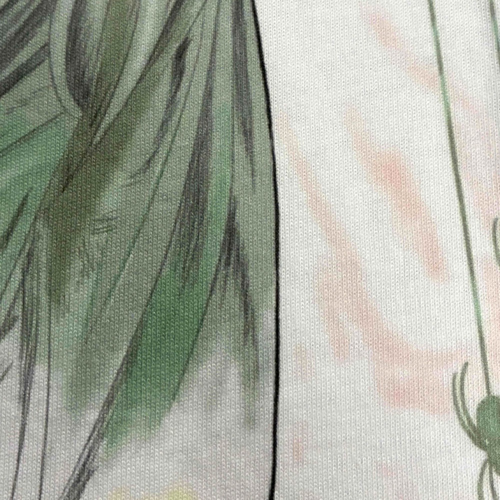 Tシャツ『ミュシャ風×ゴシック』