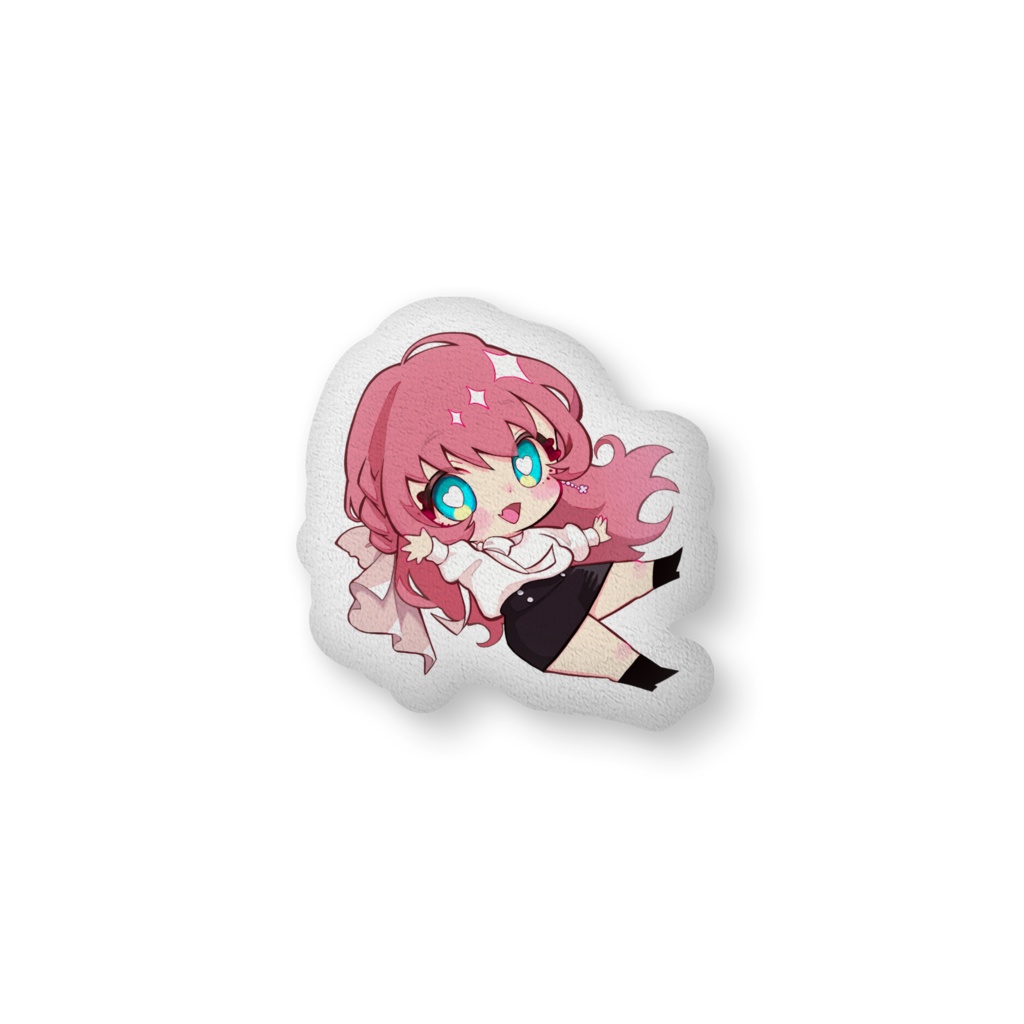 れふかふかクッション