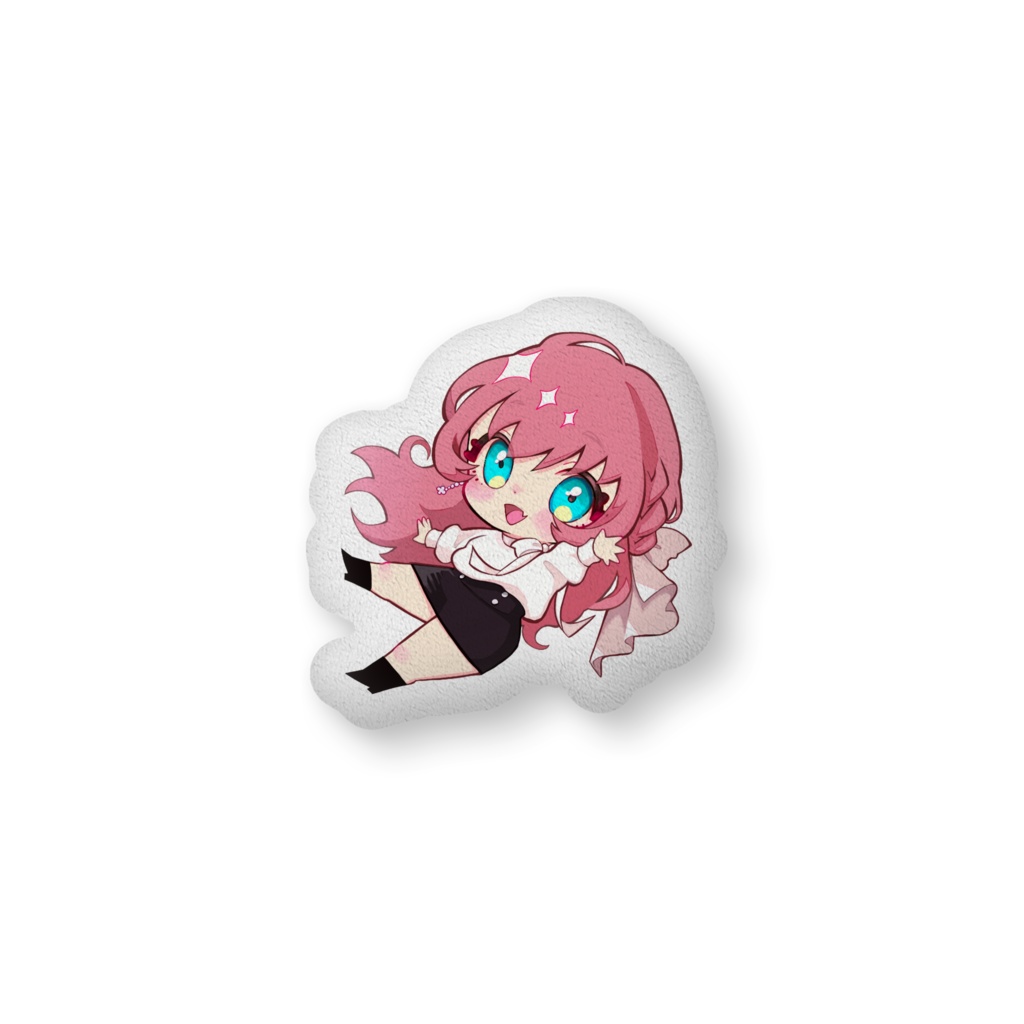 れふかふかクッション