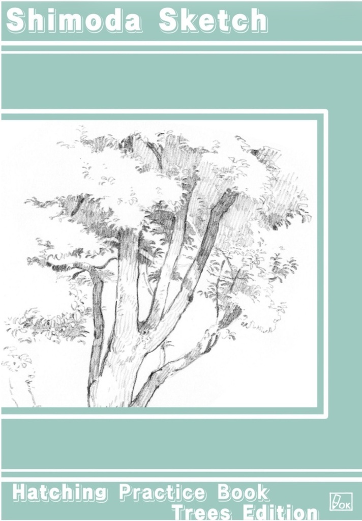 Shimoda Sketch 12-Book eBook Bundle (Translated into English)