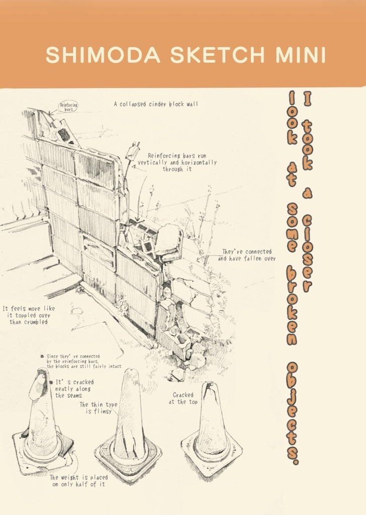 Shimoda Sketch 12-Book eBook Bundle (Translated into English)