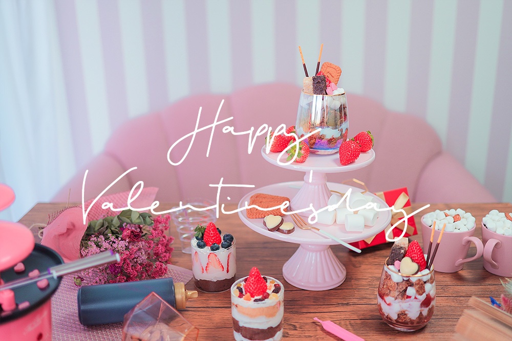 【2月限定】バレンタイン♡スクエアブロマイド＆ランダムチェキ❁︎