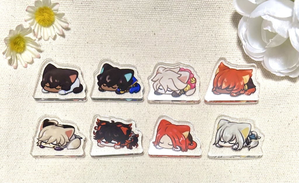 ちみさば スピスピミニアクスタ