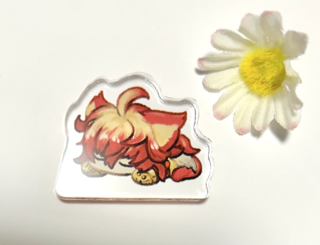 ちみさば スピスピミニアクスタ②