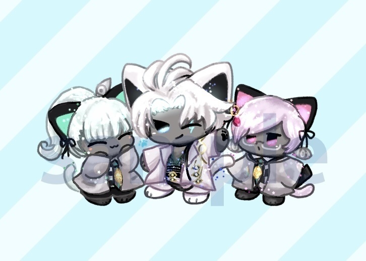 ちみフェスアクリルスタンド