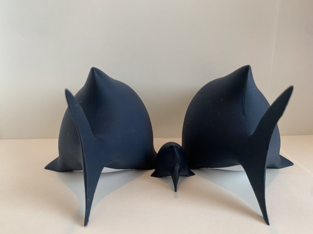 ルルネのさめちゃんフィギュア