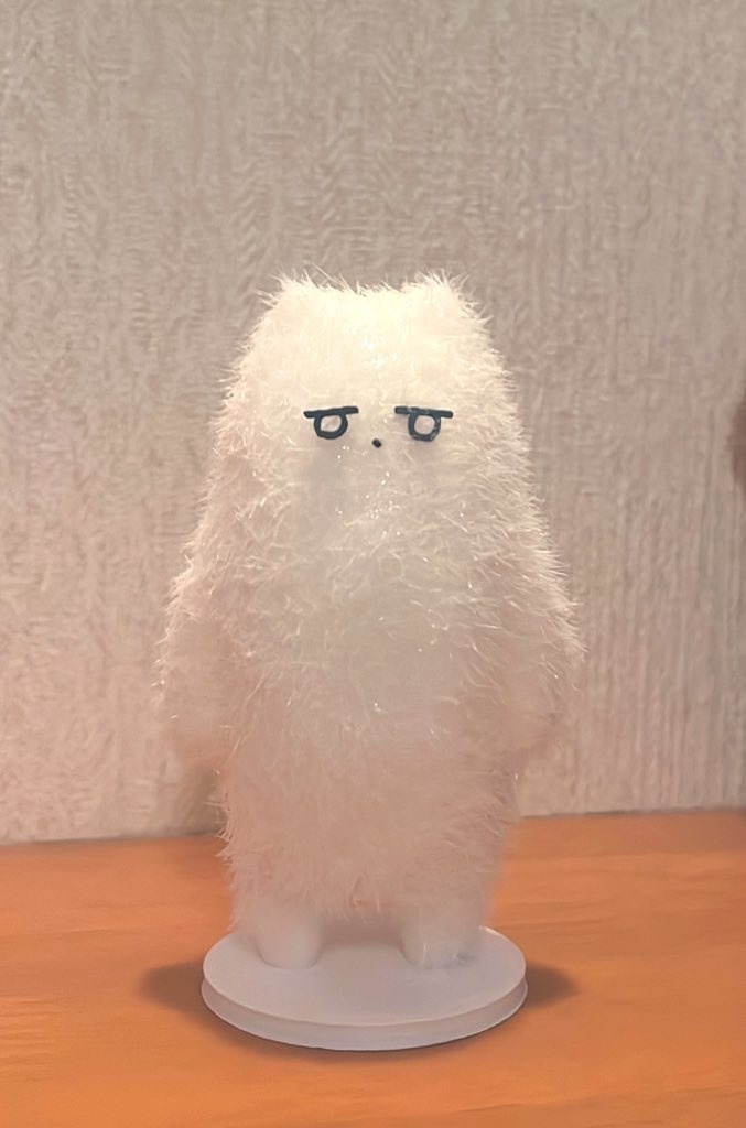 【二次創作】ネコチヤンフィギュア