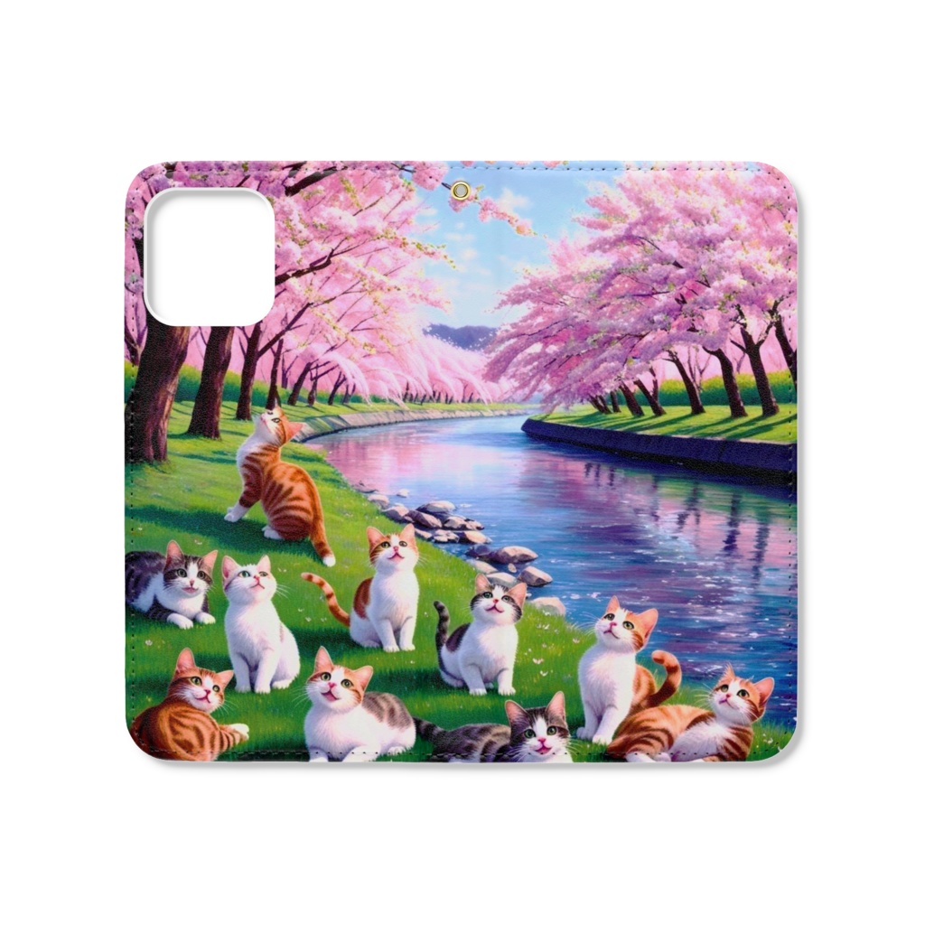 iphone手帳型ケース