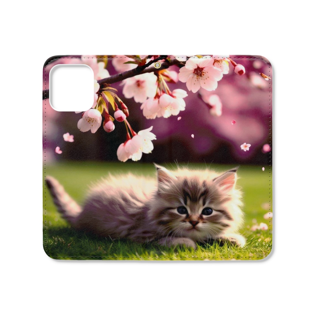 iphone手帳型ケース