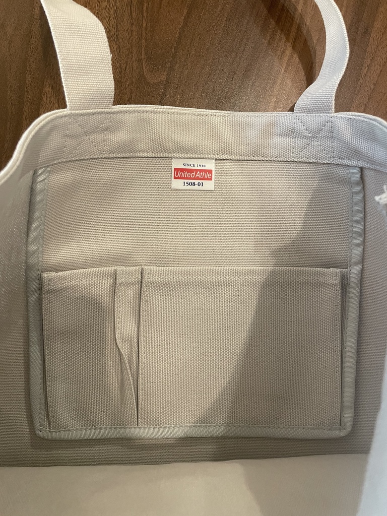 ねこぐまトートバッグ