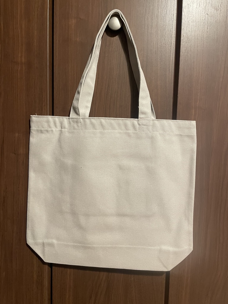 ねこぐまトートバッグ