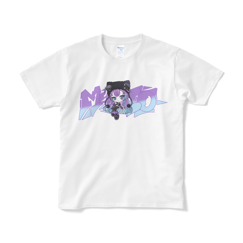 みゅうととオソロTシャツ