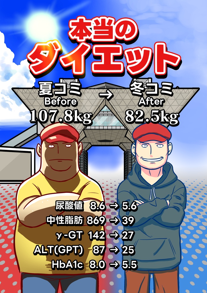 本当のダイエット