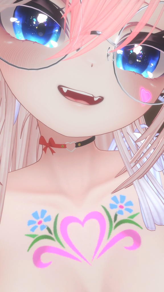 Ribbon Choker