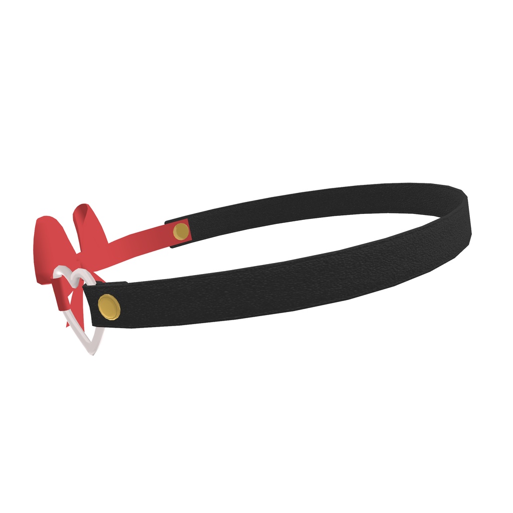 Ribbon Choker