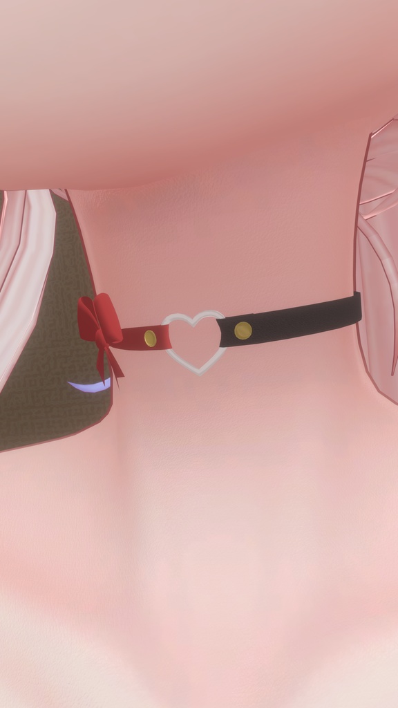 Ribbon Choker