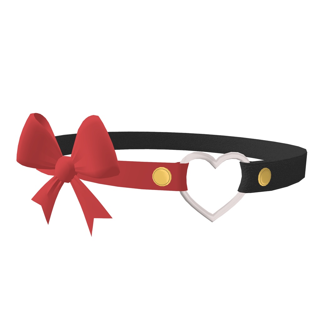 Ribbon Choker