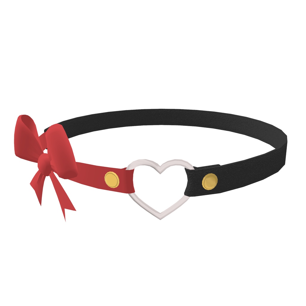Ribbon Choker