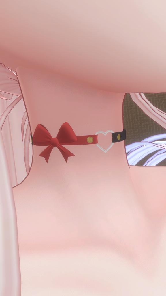 Ribbon Choker