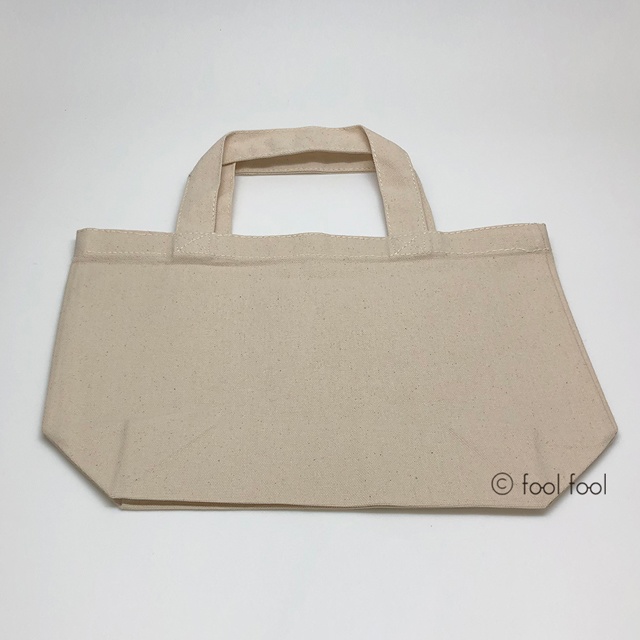 トートバッグ“フラッグガール”