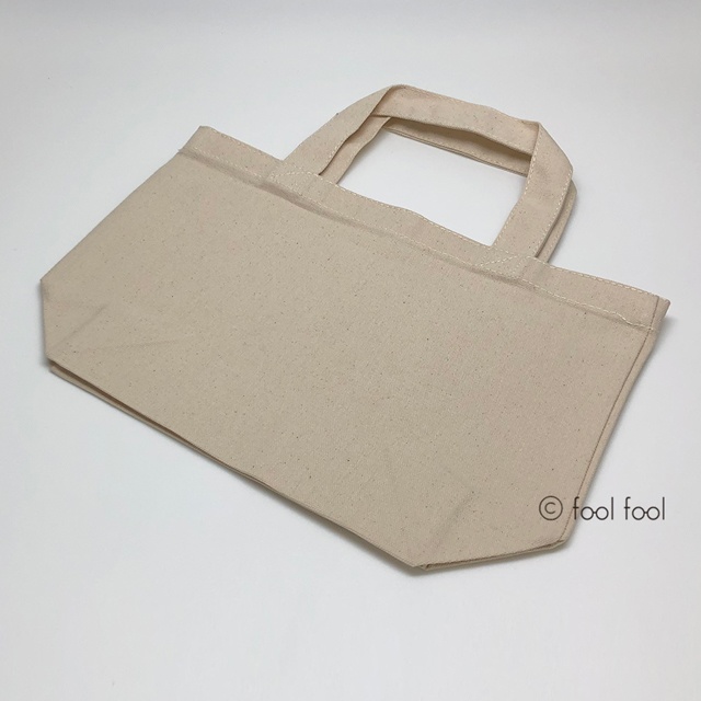 トートバッグ“フラッグガール”