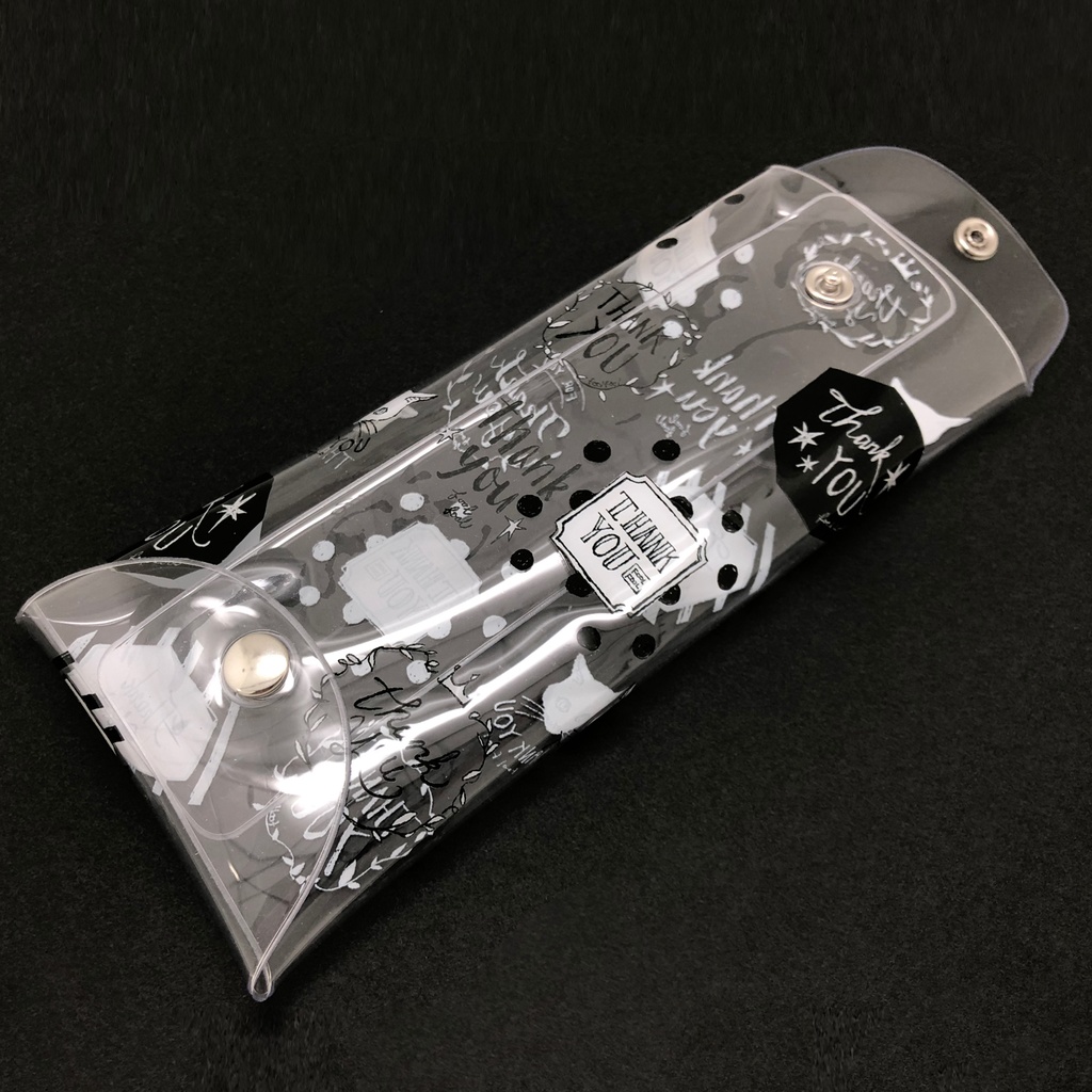 クリアマルチケース"Thankyou"