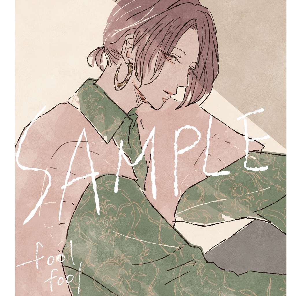 ロンT【ASAYAKE】