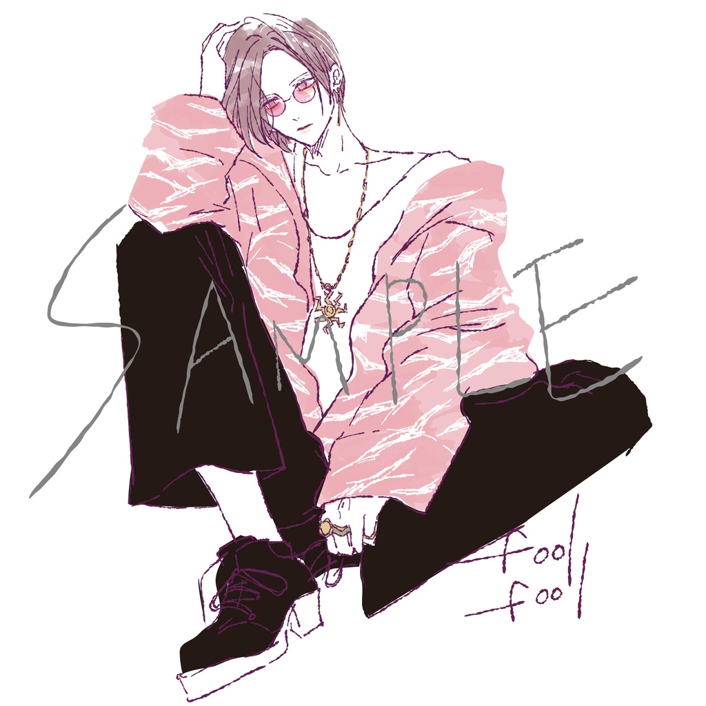 半袖Tシャツ【ZEBRA】