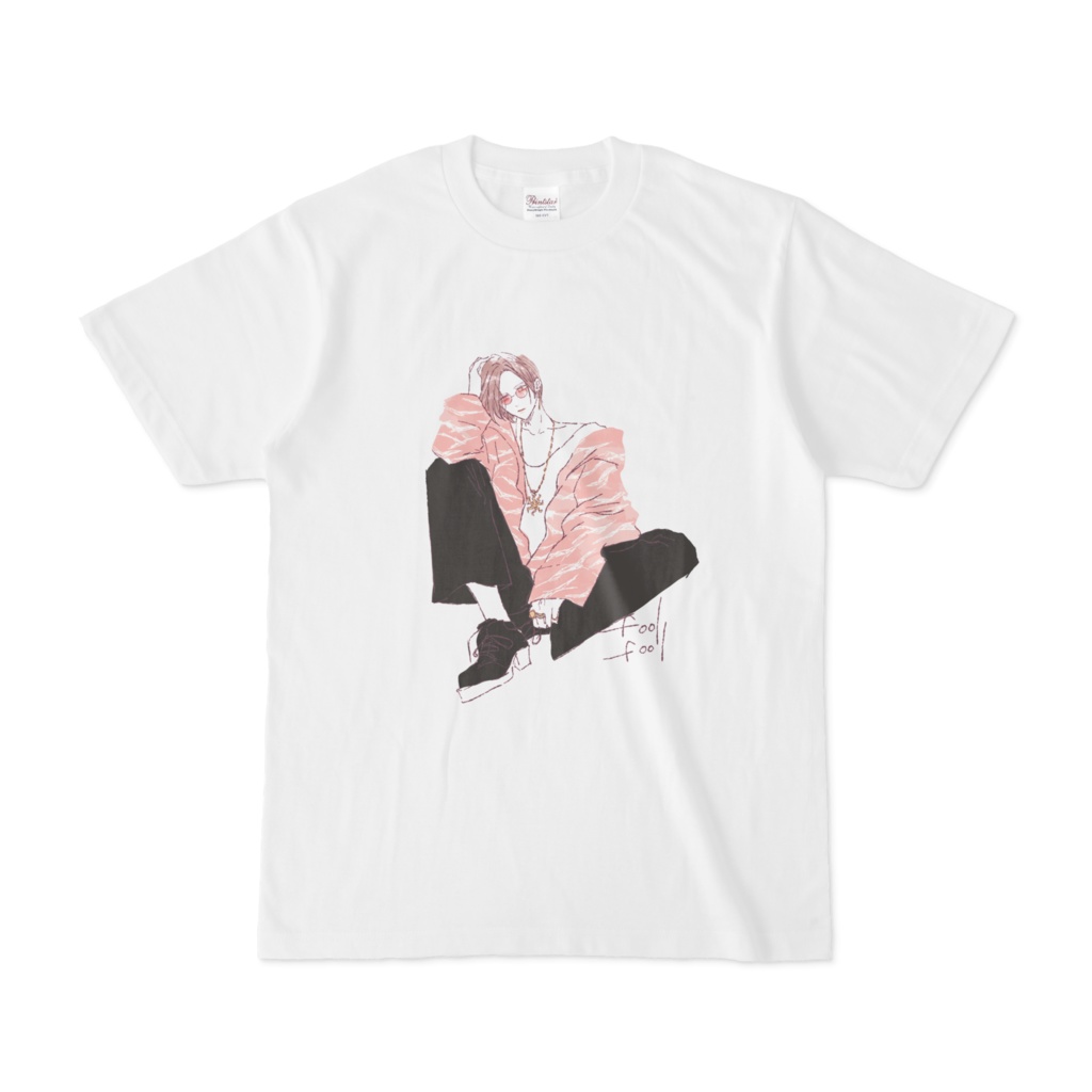 半袖Tシャツ【ZEBRA】