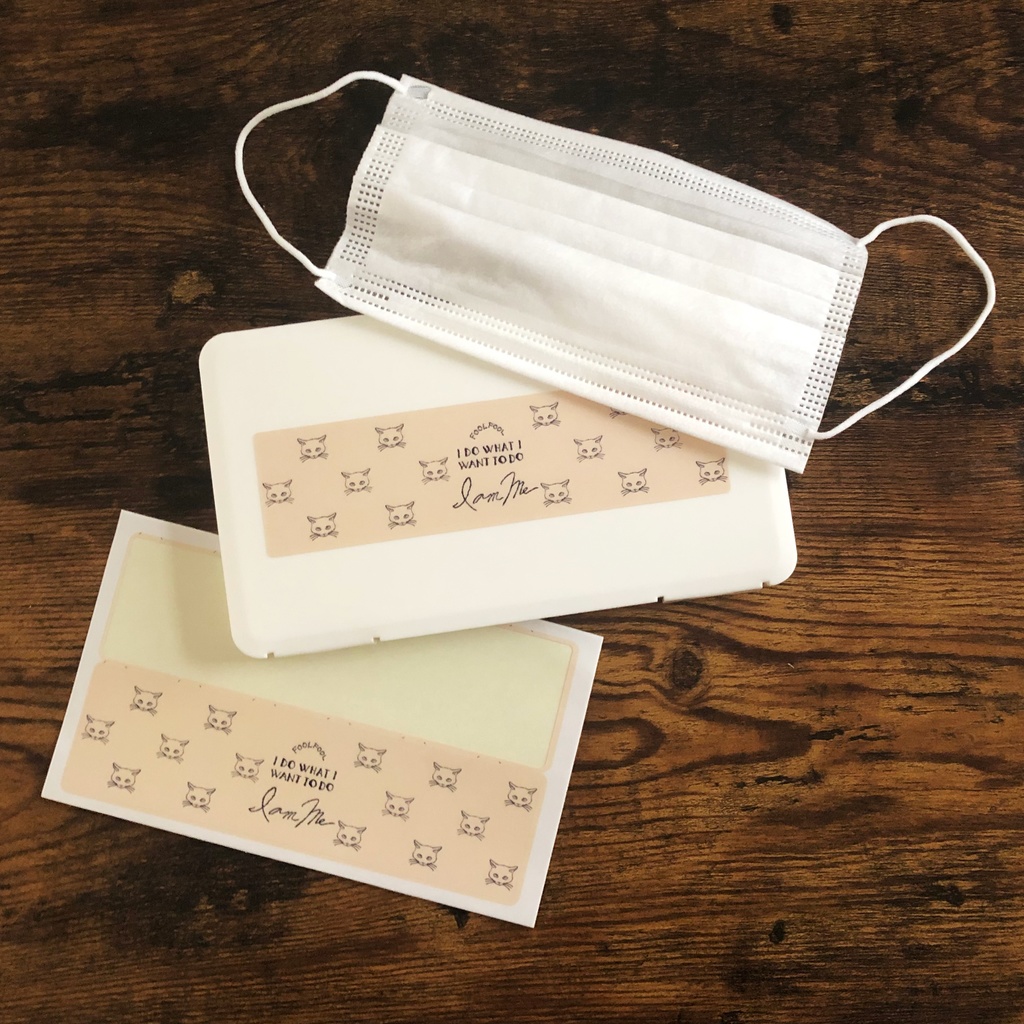 マスクケース“CAT”